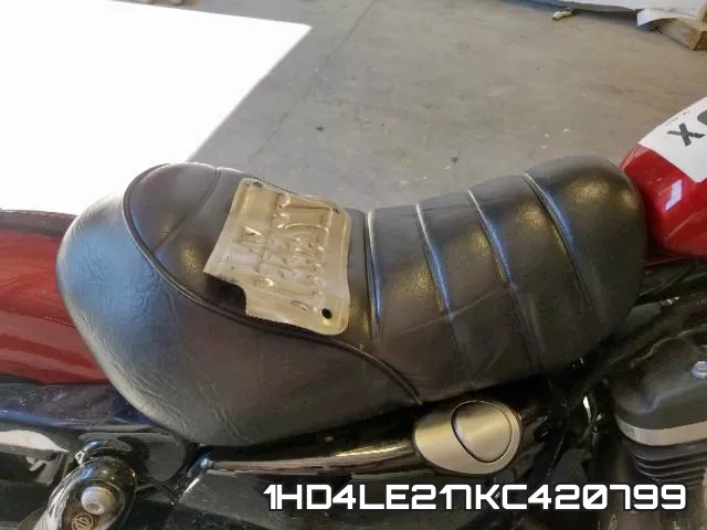 1HD4LE217KC420799 фото 7