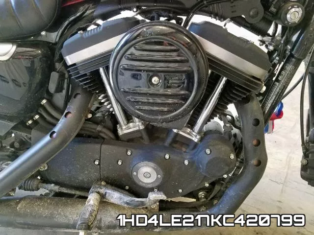 1HD4LE217KC420799 фото 8