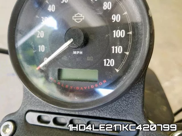 1HD4LE217KC420799 фото 9