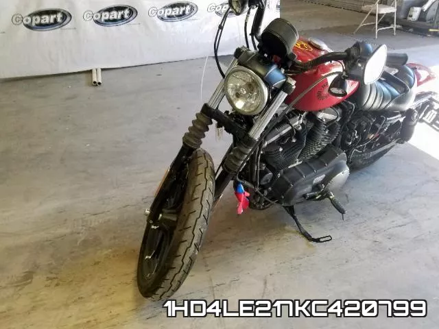 1HD4LE217KC420799 фото 10
