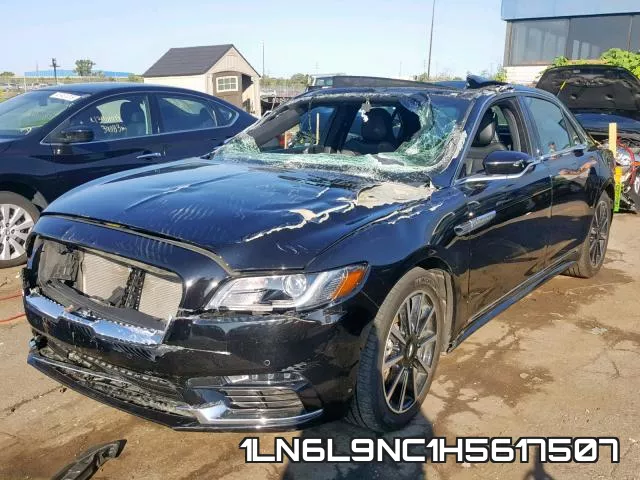 1LN6L9NC1H5617507 фото 3