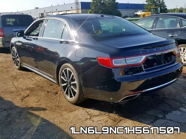 1LN6L9NC1H5617507 фото 4
