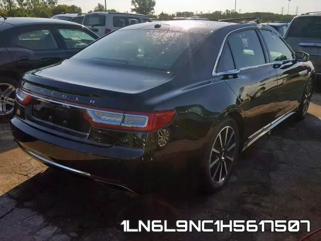 1LN6L9NC1H5617507 фото 5