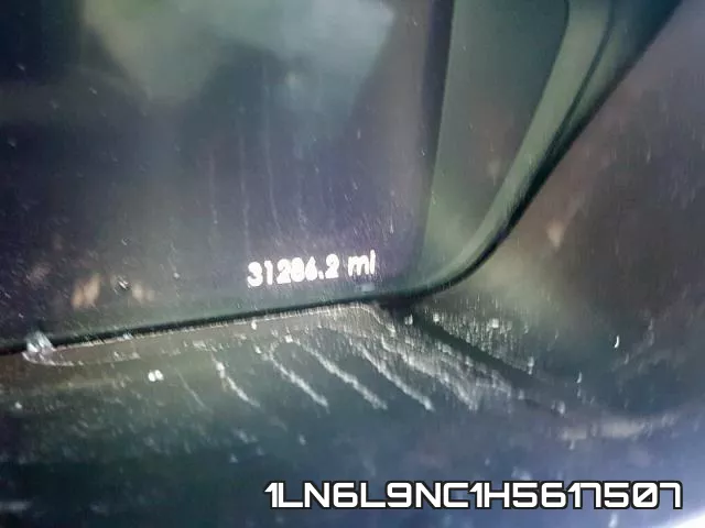 1LN6L9NC1H5617507 фото 9