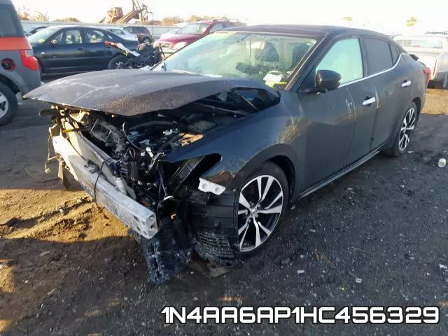 1N4AA6AP1HC456329 фото 2