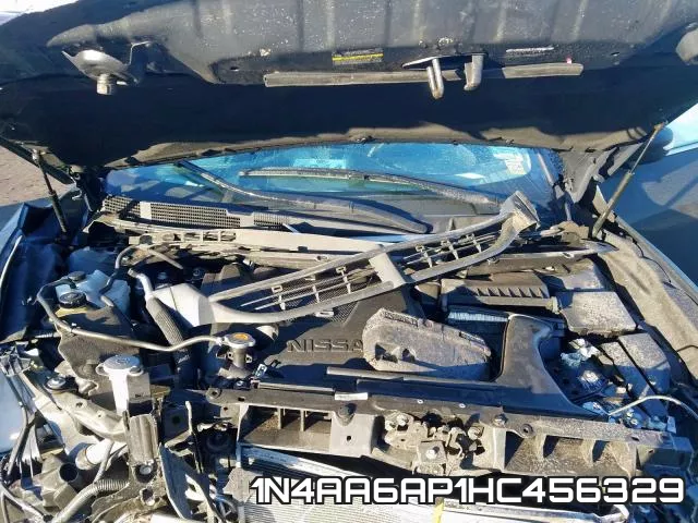 1N4AA6AP1HC456329 фото 7