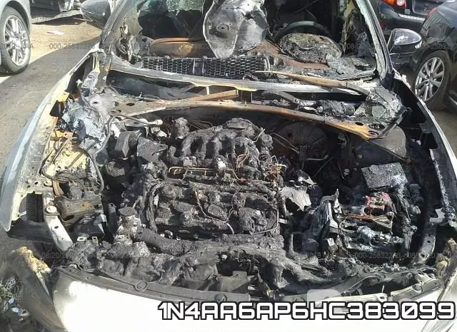1N4AA6AP6HC383099 фото 2