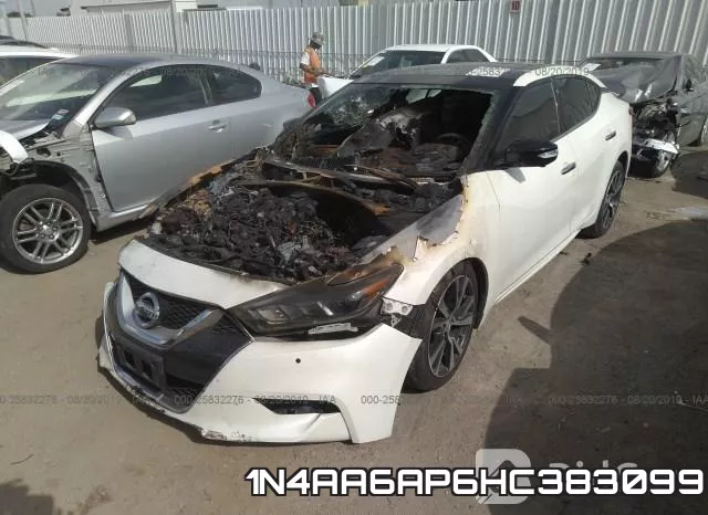 1N4AA6AP6HC383099 фото 3