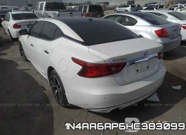 1N4AA6AP6HC383099 фото 4