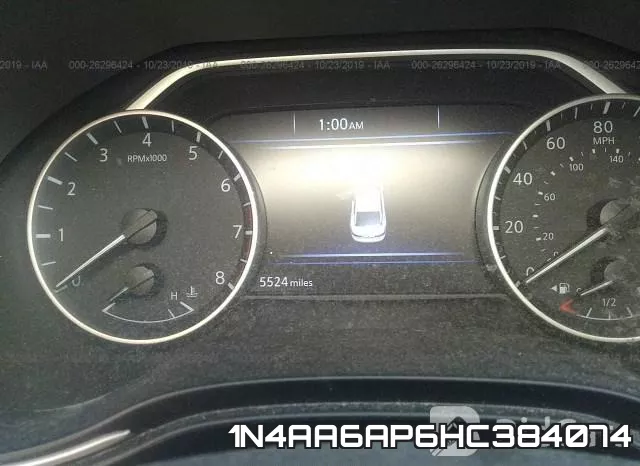 1N4AA6AP6HC384074 фото 8