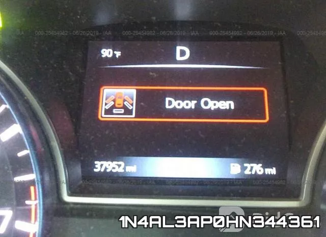 1N4AL3AP0HN344361 фото 7