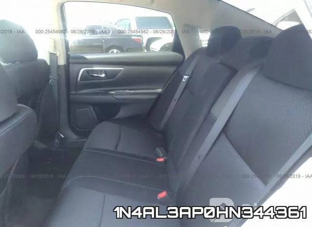 1N4AL3AP0HN344361 фото 8