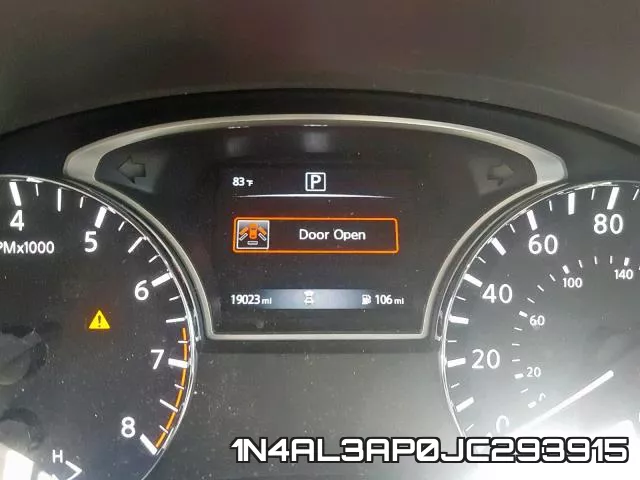1N4AL3AP0JC293915 фото 9