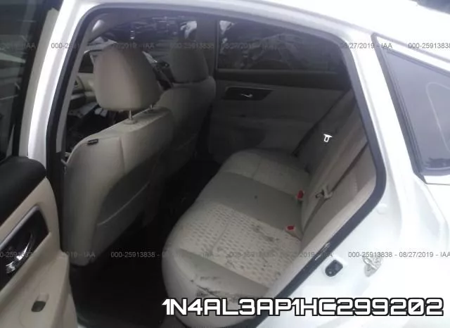 1N4AL3AP1HC299202 фото 9