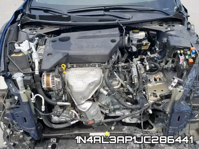 1N4AL3AP1JC286441 фото 8
