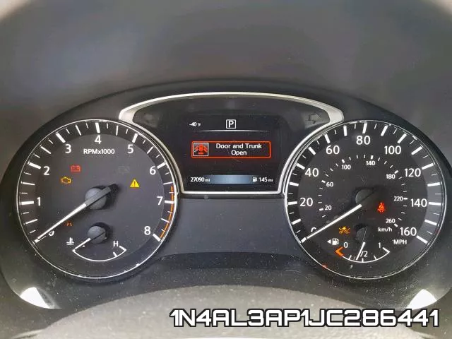 1N4AL3AP1JC286441 фото 9