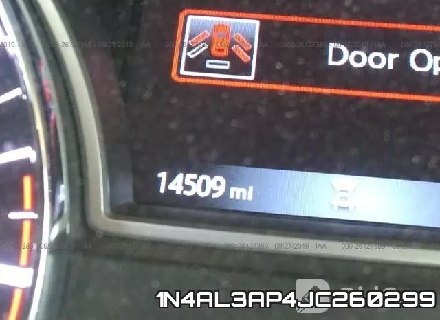 1N4AL3AP4JC260299 фото 8