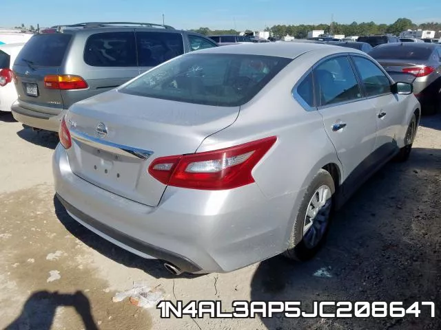 1N4AL3AP5JC208647 фото 5