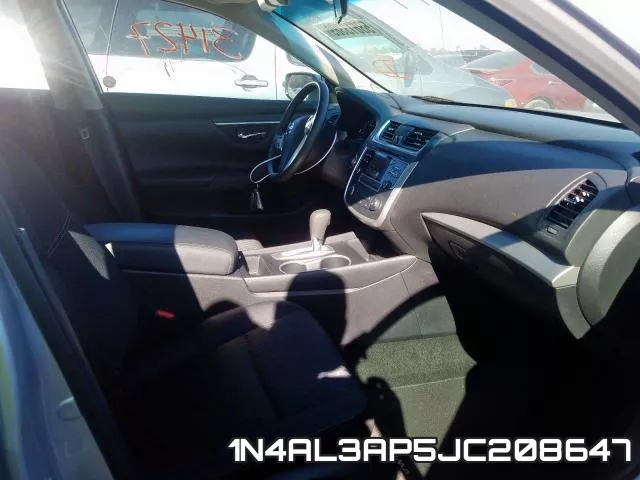 1N4AL3AP5JC208647 фото 6