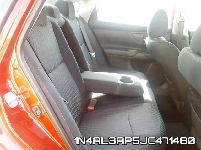1N4AL3AP5JC471480 фото 7