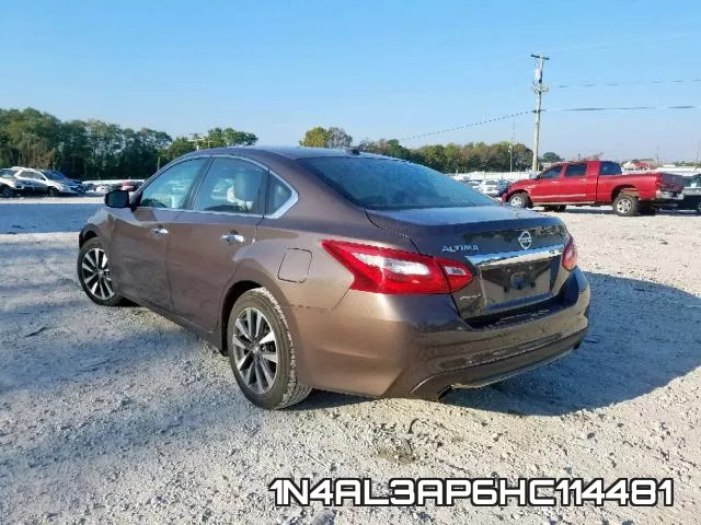 1N4AL3AP6HC114481 фото 4