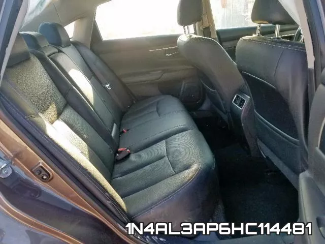 1N4AL3AP6HC114481 фото 7
