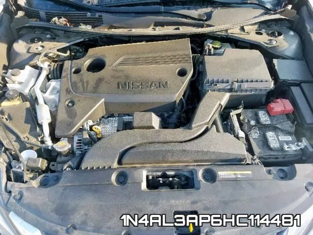 1N4AL3AP6HC114481 фото 8