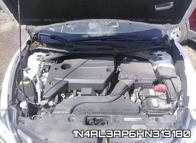 1N4AL3AP6HN313180 фото 2