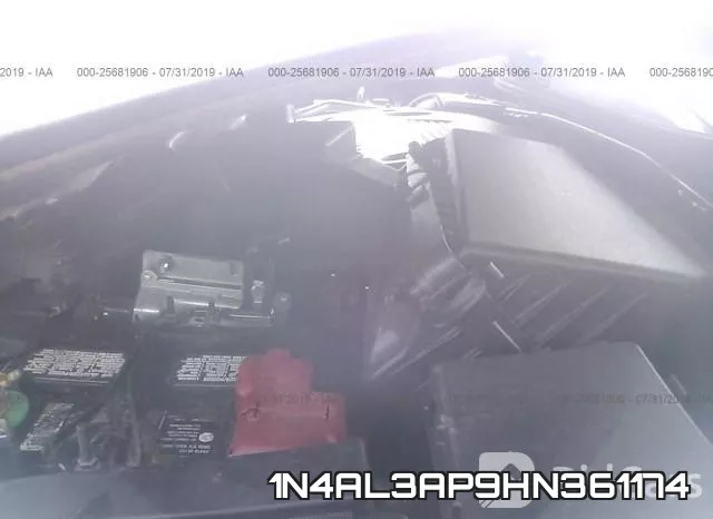 1N4AL3AP9HN361174 фото 2