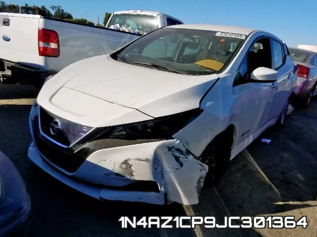 1N4AZ1CP9JC301364 фото 3