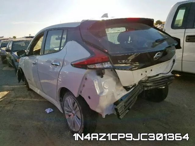 1N4AZ1CP9JC301364 фото 4