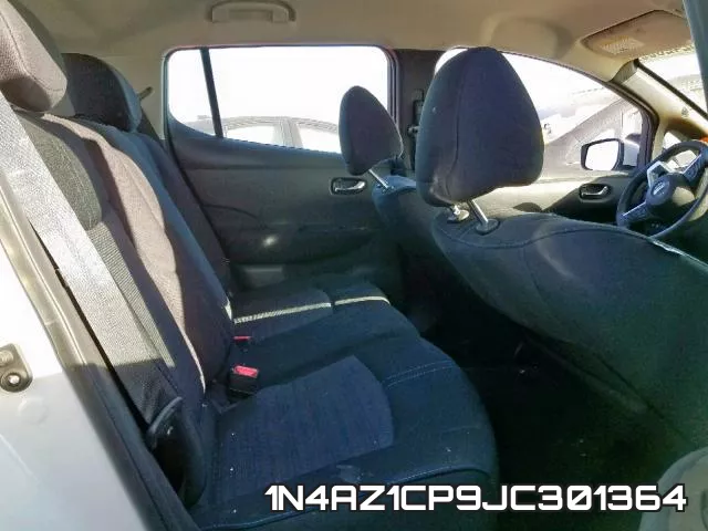 1N4AZ1CP9JC301364 фото 7