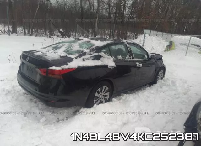 1N4BL4BV4KC252387 фото 5