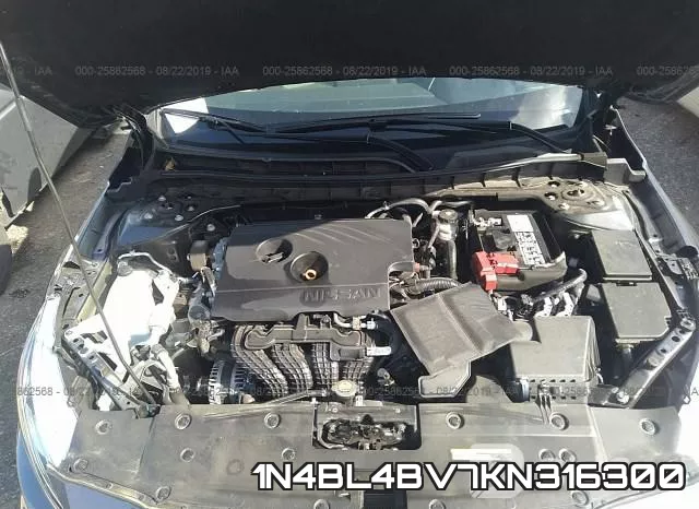 1N4BL4BV7KN316300 фото 2
