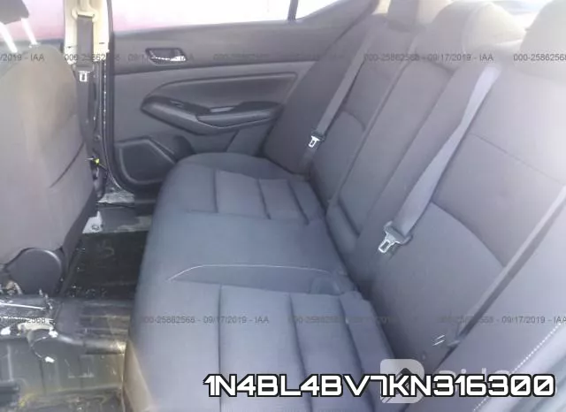 1N4BL4BV7KN316300 фото 9