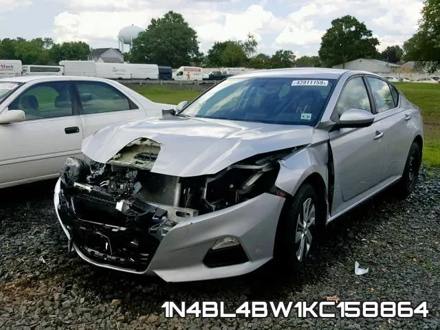 1N4BL4BW1KC158864 фото 3