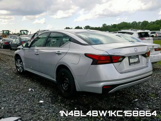 1N4BL4BW1KC158864 фото 4