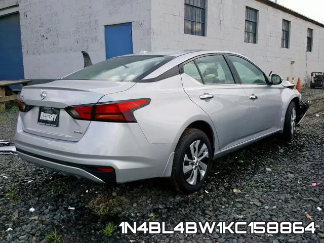 1N4BL4BW1KC158864 фото 5