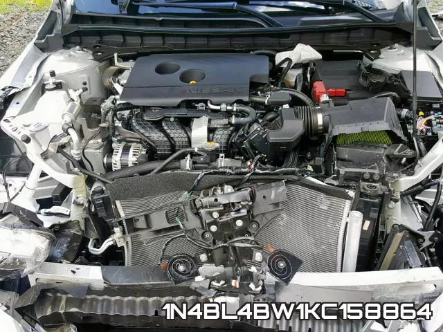 1N4BL4BW1KC158864 фото 8