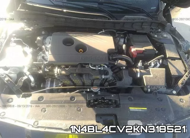 1N4BL4CV2KN318521 фото 2
