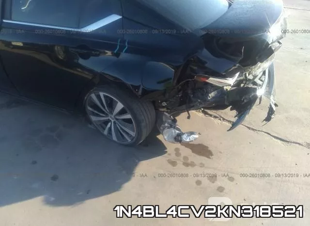 1N4BL4CV2KN318521 фото 7