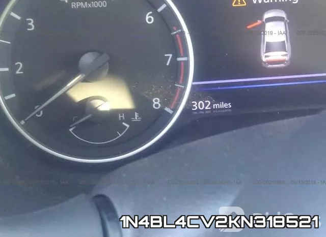 1N4BL4CV2KN318521 фото 8