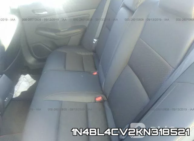 1N4BL4CV2KN318521 фото 9