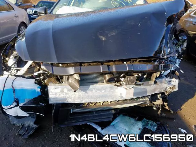 1N4BL4CW6LC156950 фото 8