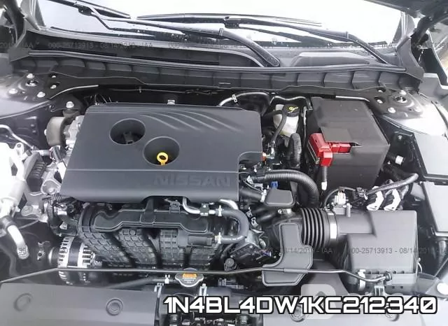 1N4BL4DW1KC212340 фото 2
