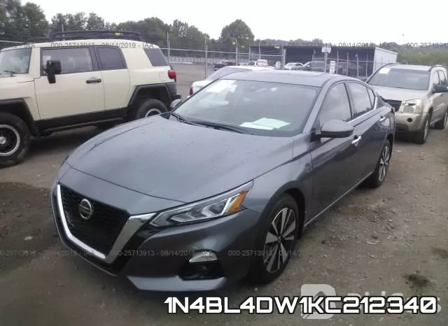 1N4BL4DW1KC212340 фото 3
