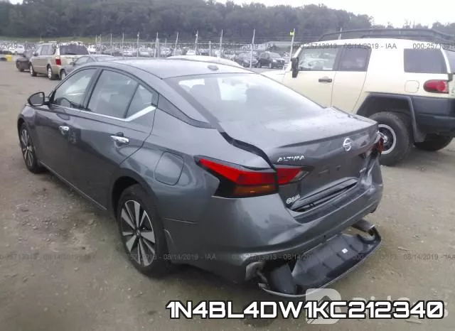 1N4BL4DW1KC212340 фото 4