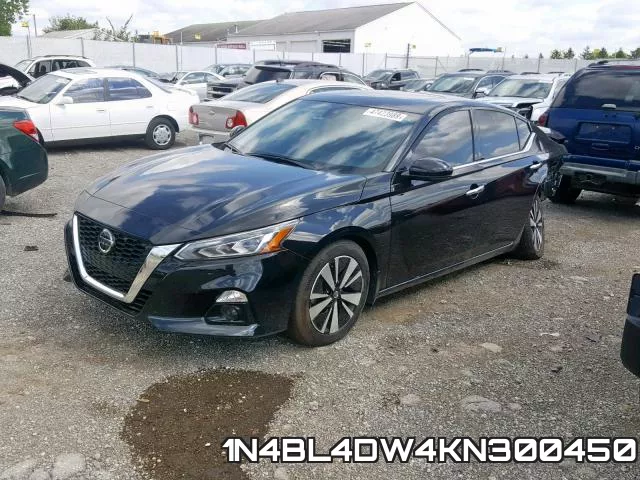 1N4BL4DW4KN300450 фото 3