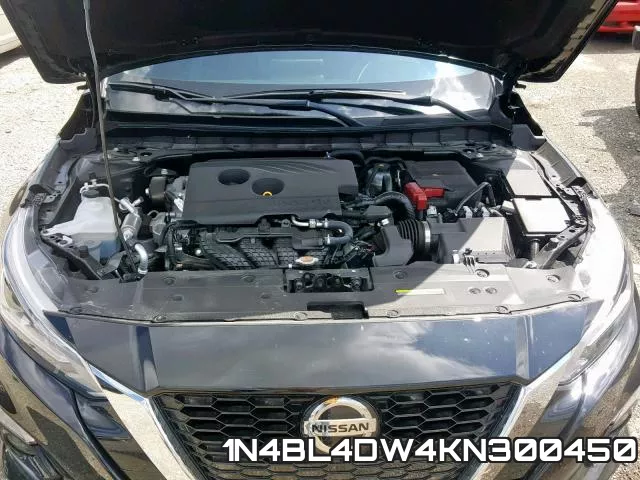 1N4BL4DW4KN300450 фото 8