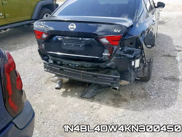 1N4BL4DW4KN300450 фото 10